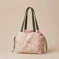 Borsa in tessuto Flora